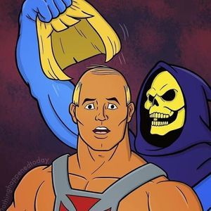 Meet your Posher, Jay